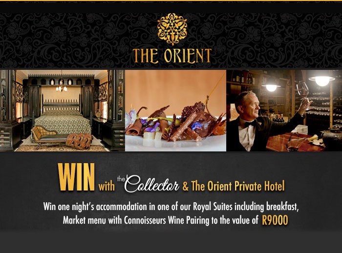 The Orient Competition